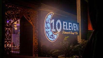 10 Eleven Restaurant & Lounge restaurant in Lagos