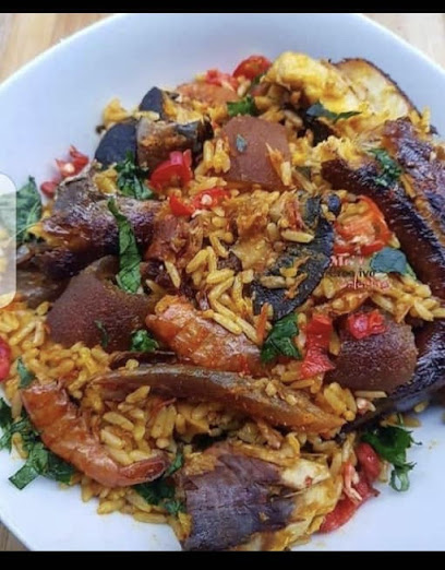 1759@Mary's Place restaurant in Imo