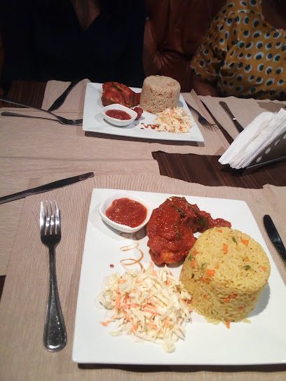 355 Mayfair Lounge restaurant in Cross River