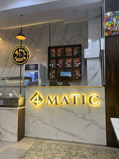 4Matic Kitchen & Lounge restaurant in Imo