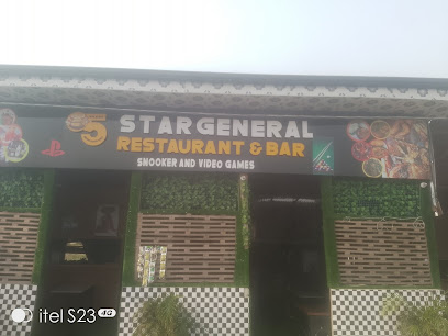5 Star General Restaurant