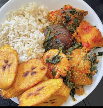 911 eateries restaurant in Ekiti
