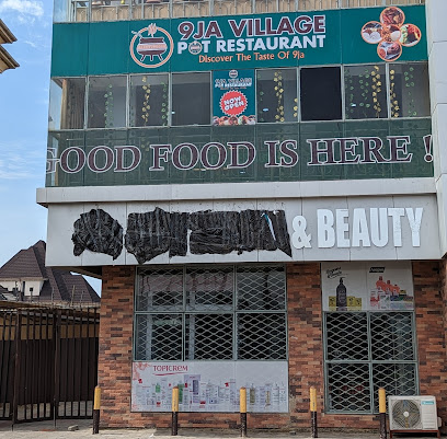 9ja village pot restaurant restaurant in Lagos