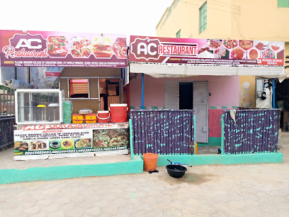 A C RESTAURANT restaurant in Kano