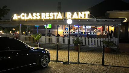 A Class Restaurant restaurant serving Fusion restaurant