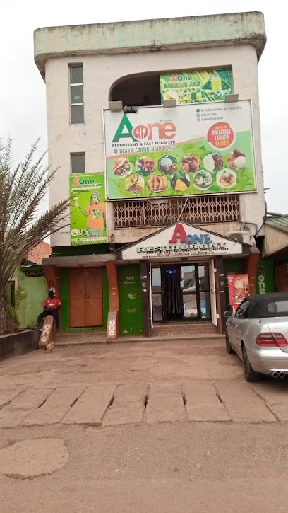 A1 Food Restaurant restaurant in Plateau