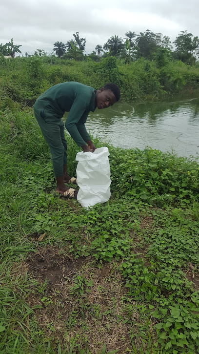 Abuad Farm restaurant in Ekiti