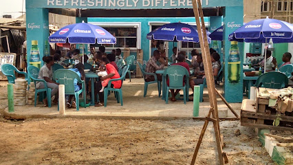 Access Garden restaurant in Niger