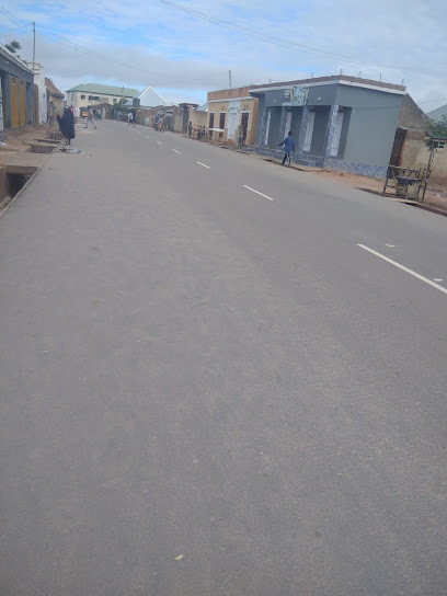 Aciyau aci gobe restaurant in Gombe