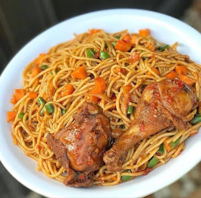 Adecrown-Restraunt restaurant in Kwara