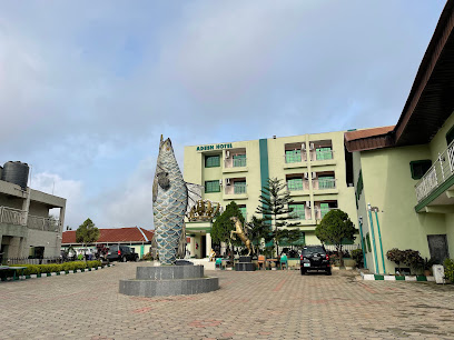 Adesh Hotel restaurant in Oyo
