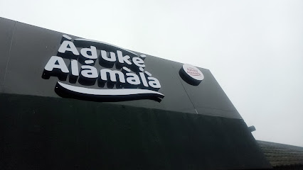 Àdùkẹ́ Alámàlà restaurant in Kwara