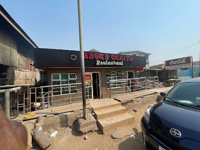 ADUKE OLAIYA RESTAURANT restaurant in Kwara