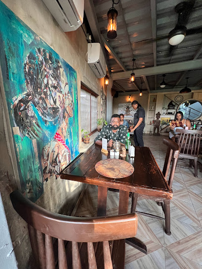 Afefeyeye Restaurant and Bar restaurant in Lagos