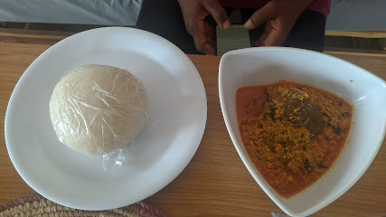 Africana Bistro restaurant in Plateau