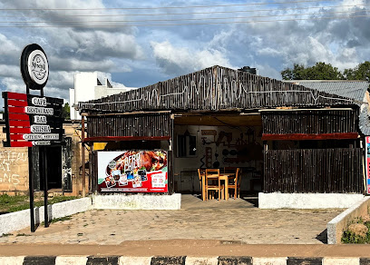 AfroChill Place restaurant in Plateau