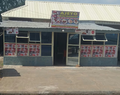 Ajeyo Restaurant restaurant in Kwara