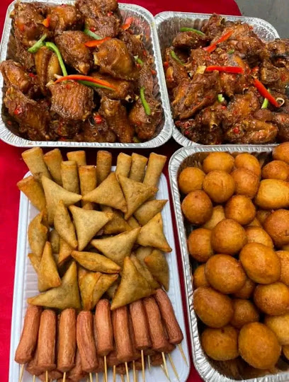 AJ's Munchies restaurant in Bauchi