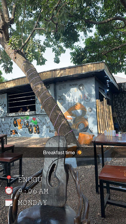 Akara ogbe restaurant in Enugu