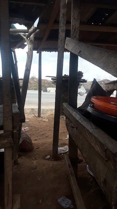 Akinfosile Park Bush Meat Joint restaurant in Ondo