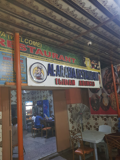 Al-Arabia Restaurant restaurant in Kano