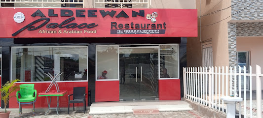 Al Mirasa (African and Arabian Food) restaurant in Adamawa