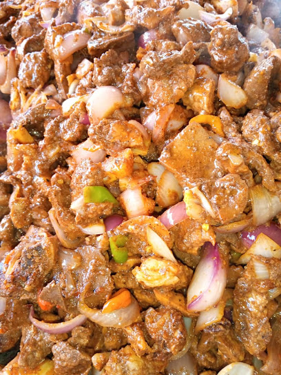 Alh Isa Cosmopolitan Suya Gallery