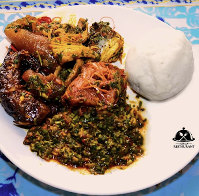 Alhaja Restaurant restaurant in Ondo
