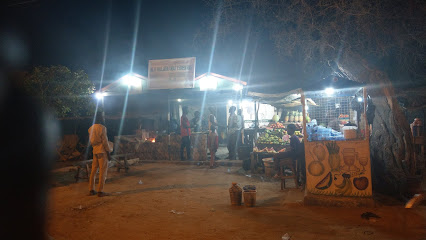Alhaji Haladu Ram Suya restaurant serving Meat dish restaurant