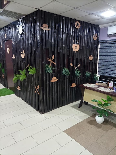 Amala Gateway restaurant in Bayelsa