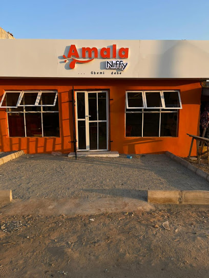 Amala Niffy restaurant in Kwara