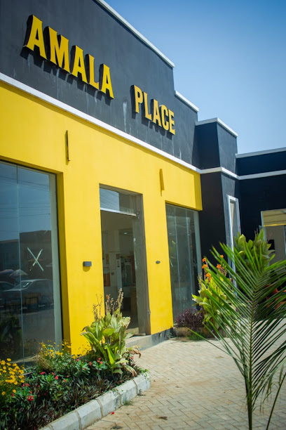 Amala Place restaurant in Kwara