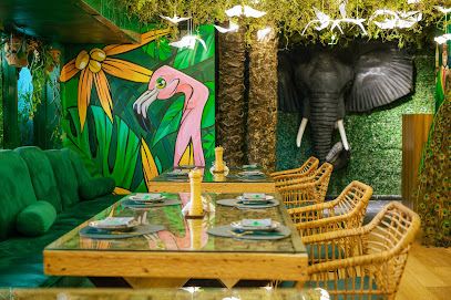 Amazonia Restaurant Lagos