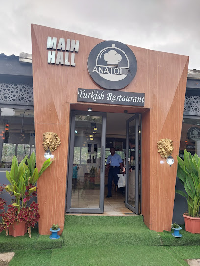 ANATOLIA TURKISH RESTAURANT ABUJA restaurant serving Turkish restaurant