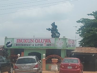 Anuoluwapo Restaurant