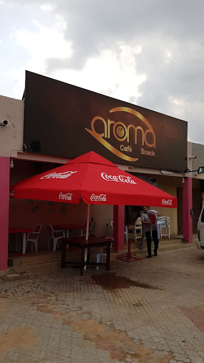 Aroma Cafe Restaurant restaurant in Kano