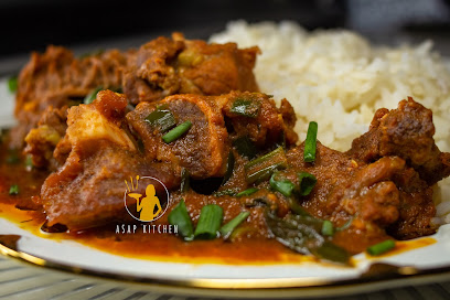 Asap Kitchen Hwolshe restaurant in Plateau