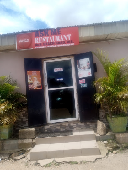 Ask Me Restaurant Jos restaurant in Plateau