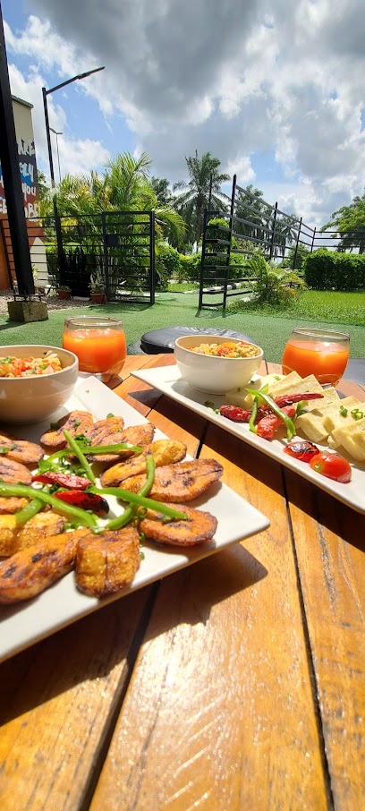 Avocados Lounge restaurant in Ondo