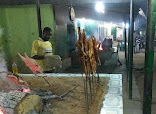 AYA daga Allah restaurant photo 3 showing dining area and food