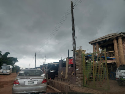 Ayobami Food Canteen restaurant in Ogun