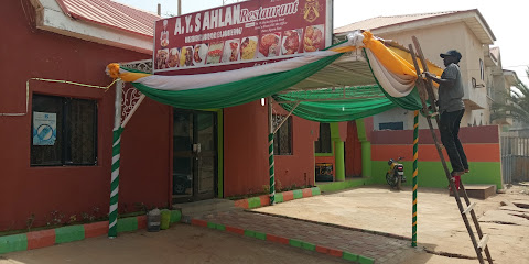 A.Y.S. AHLAN restaurant in Jigawa