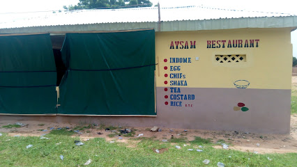 AYSAM Restaurant restaurant in Gombe