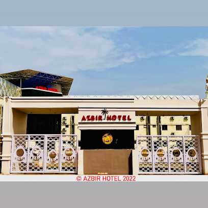 Azbir Hotels restaurant in Kebbi