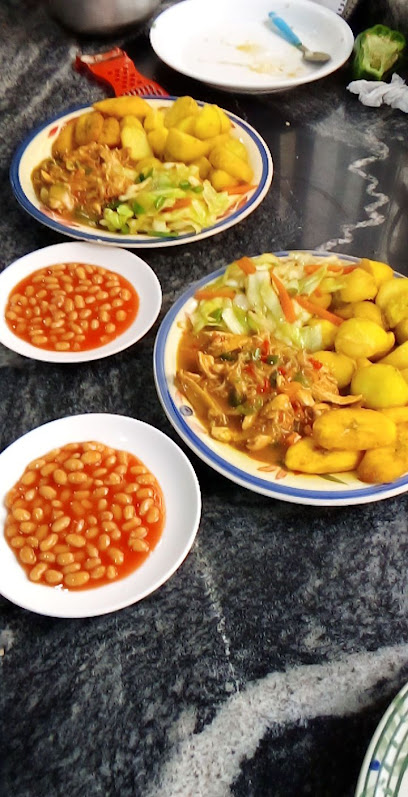 Babiye Local Eatery restaurant in Bauchi