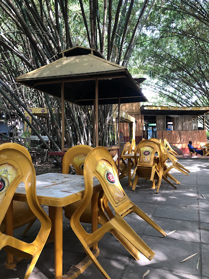 Bamboo Groove restaurant in Ogun