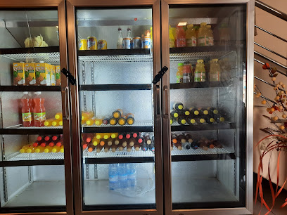 Bashama Kitchen restaurant in Adamawa