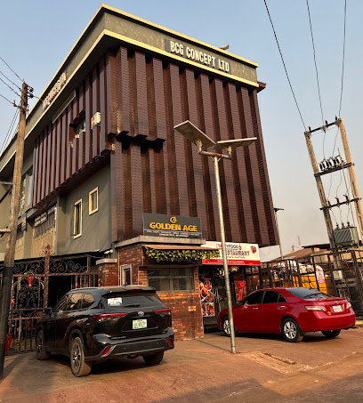 BCG Concept Limited restaurant in Enugu