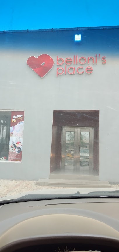 Belloni's Place Eatery (Ilawe Road Branch )