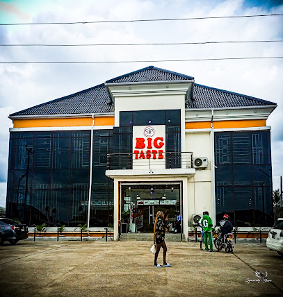 Big Taste, Abraka restaurant in Delta